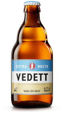 Vedett Extra White 330 ml x 24